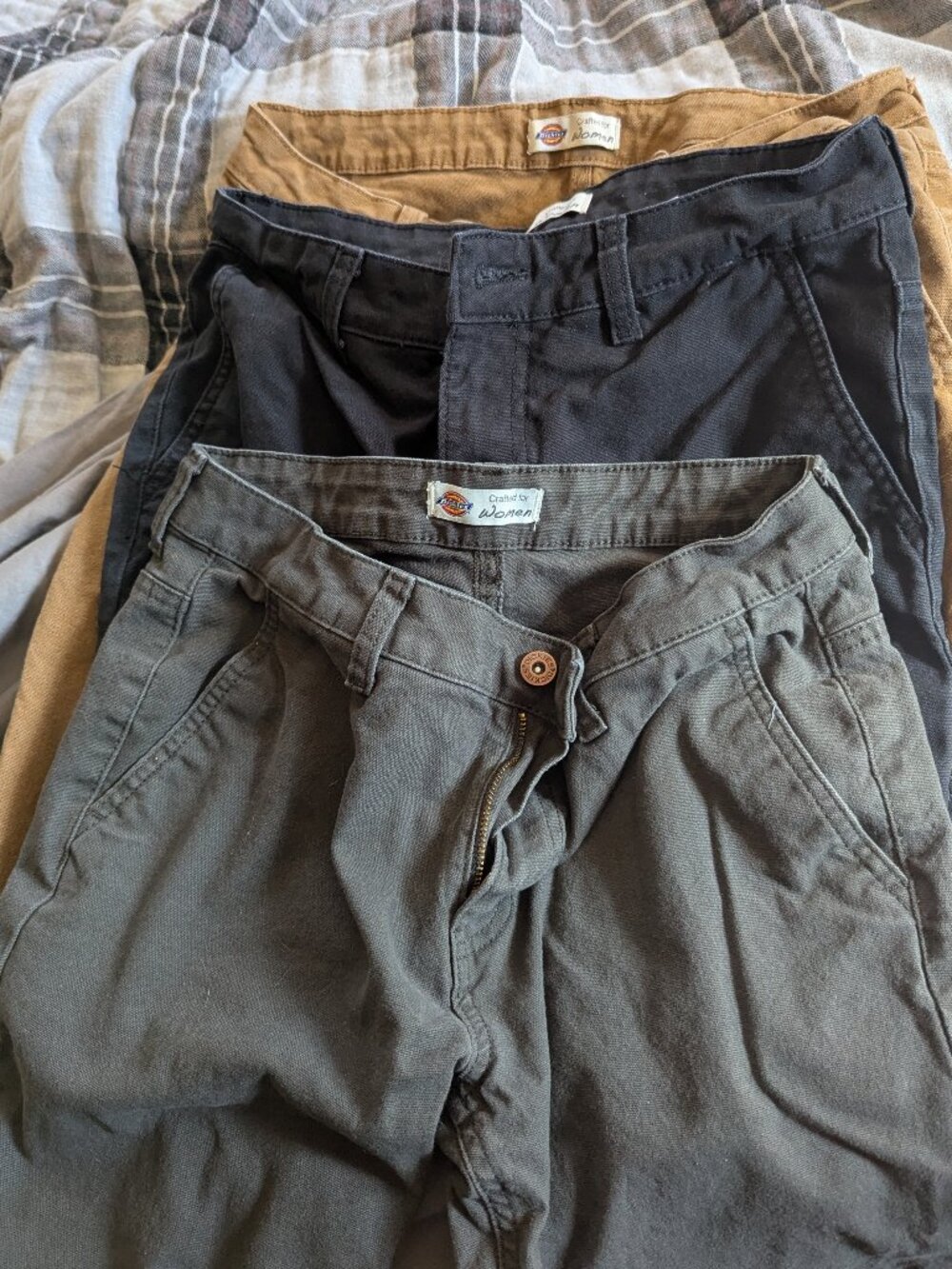 Dickies Women's Work Pants